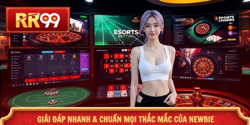Giải đáp nhanh & chuẩn mọi thắc mắc của newbie